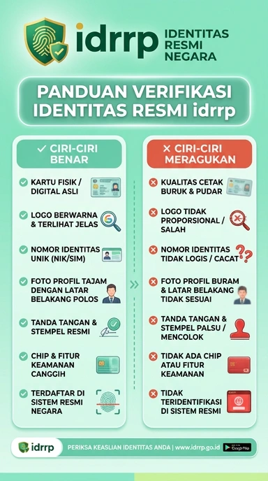Kanal Resmi idrrp untuk Pengguna Android Indonesia